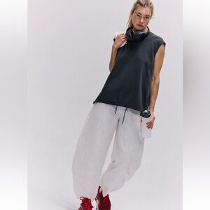 FP Movement Lift off barrel pants NWT